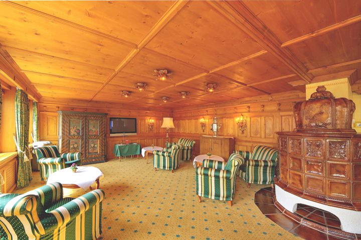 Golf & Alpin Wellness Resort Hotel Ludwig Royal frei / Allgäu Deutschland Skipass