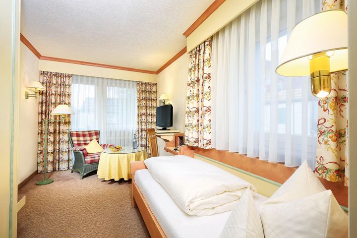 Hotel Lamm Mitteltal frei / Freudenstadt Deutschland Skipass