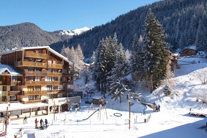 Résidence Thabor frei / Valfréjus / Val Cenis / La Norma Frankreich Skipass