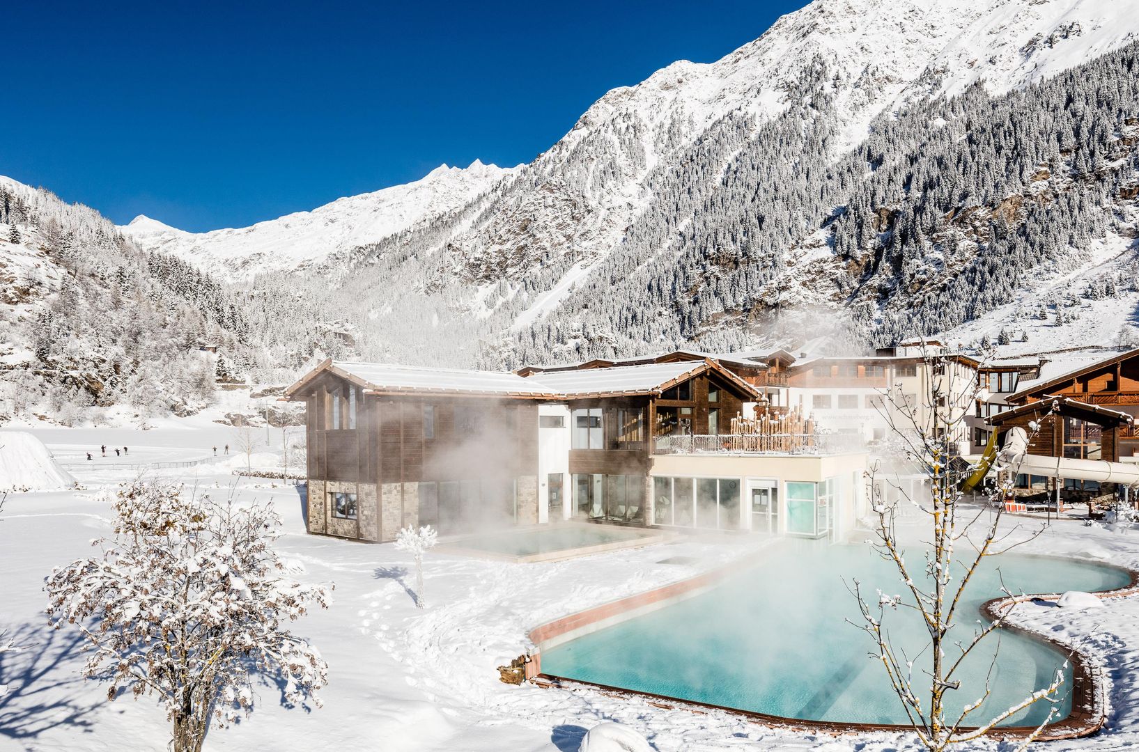 Hotel Schneeberg-Family Resort & Spa - Unterkunft in Ratschings