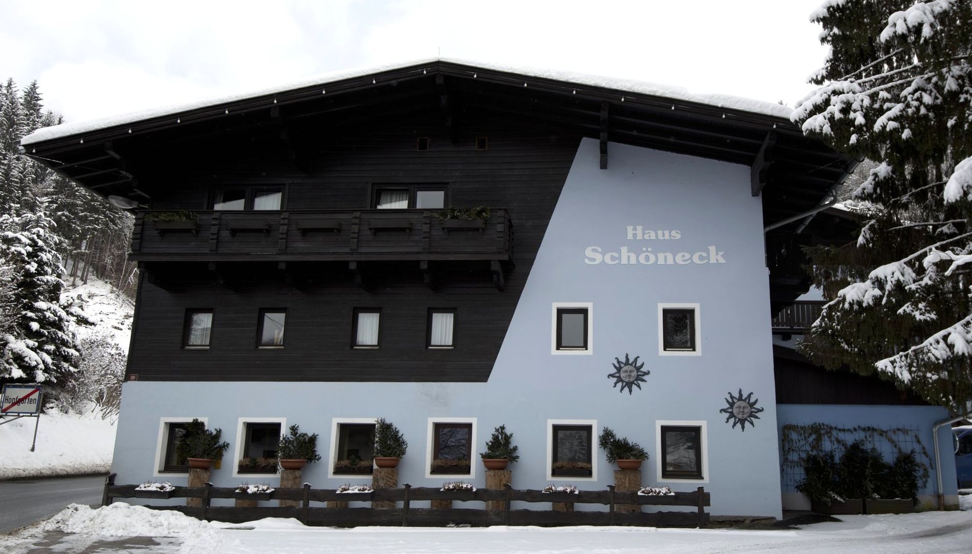 Contiki Haus Schöneck (Adults Only) in St. Jakob im Defereggental, Contiki Haus Schöneck (Adults Only) / Österreich