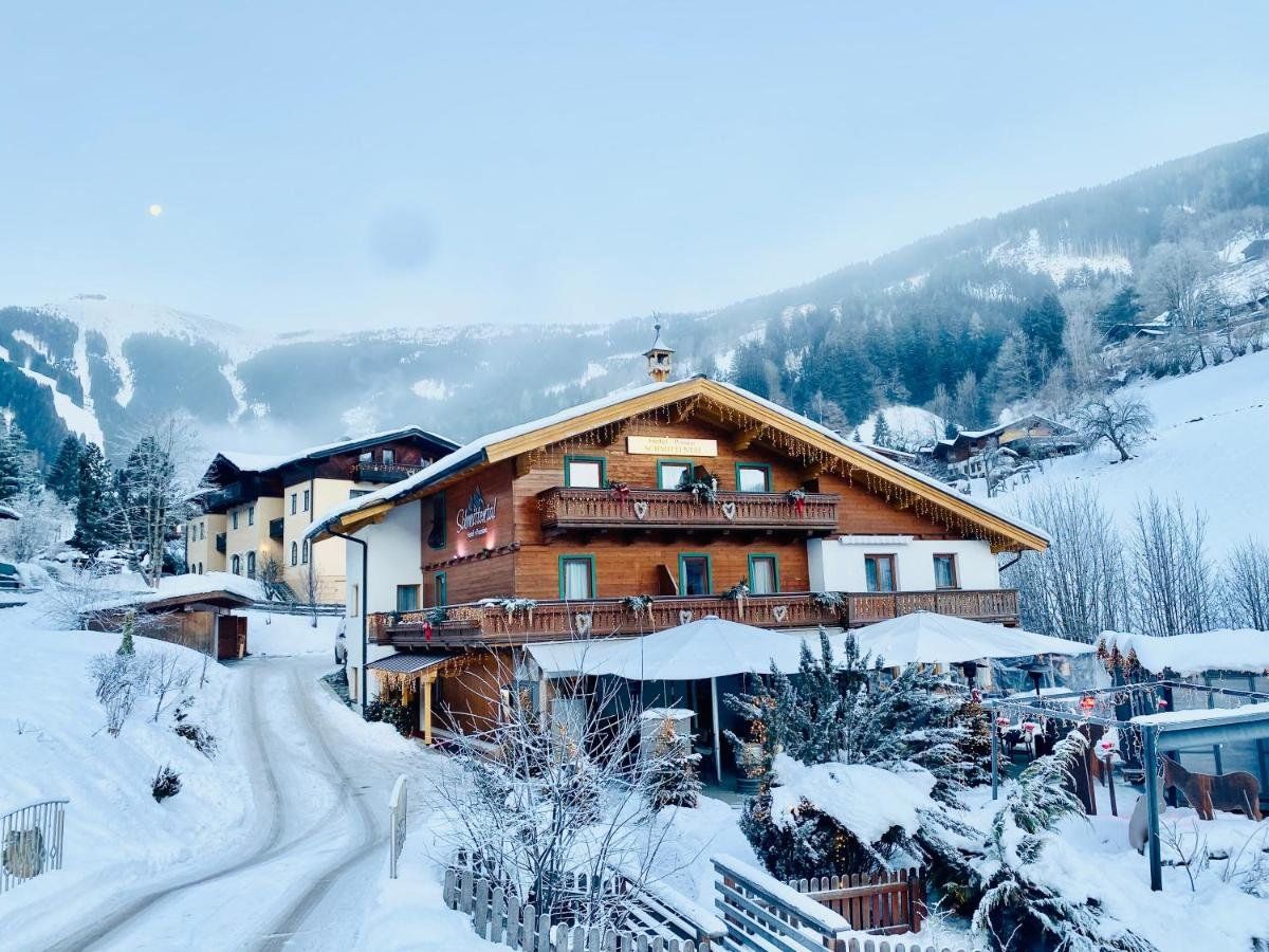 Hotel Pension Schmittental in Zell am See günstig buchen / Österreich Hotel Pension Schmittental in Zell am See, Hotel Pension Schmittental / Österreich