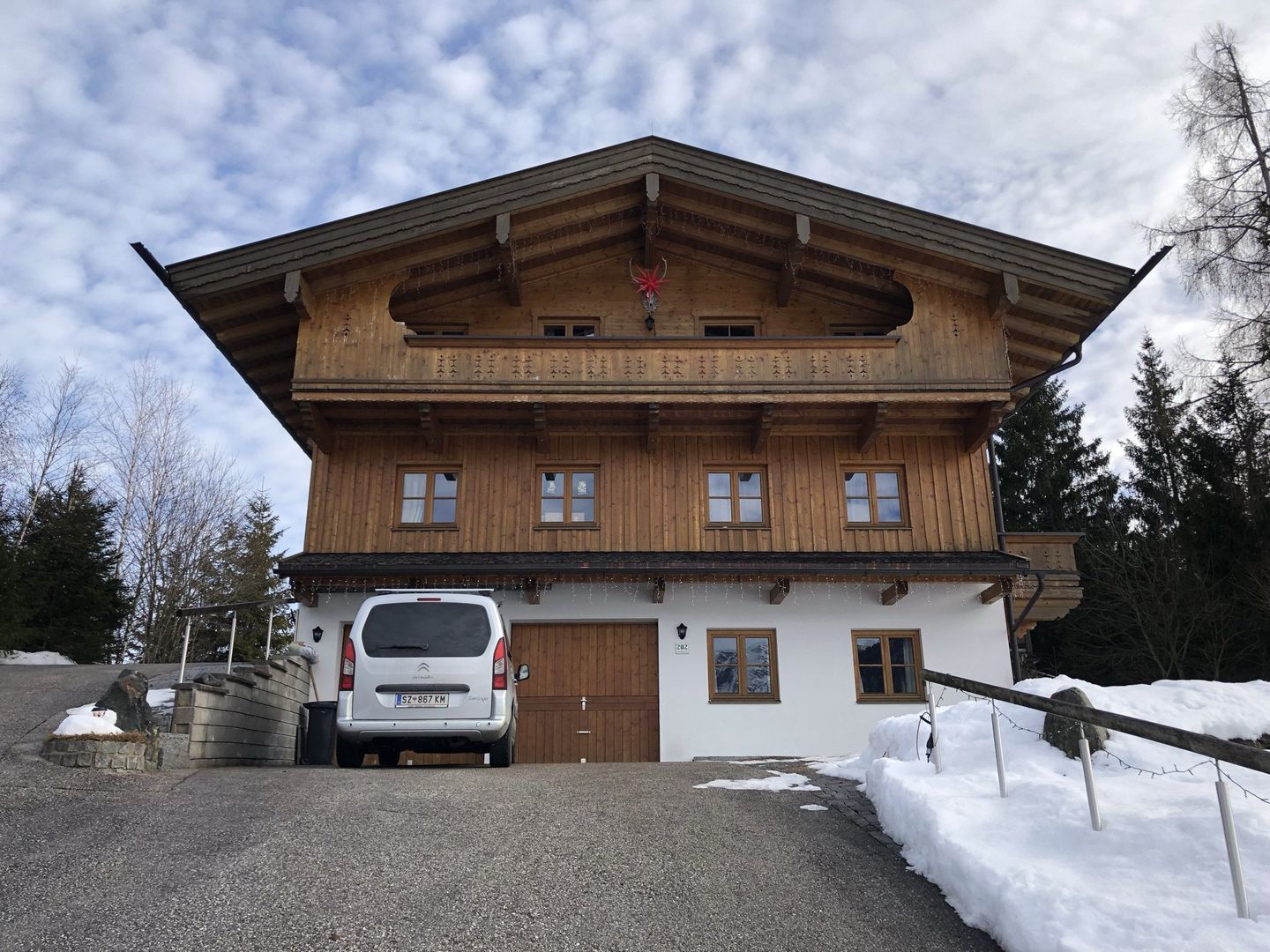 Apartment Patagonien in Achensee günstig buchen / Österreich Apartment Patagonien in Achensee, Apartment Patagonien / Österreich