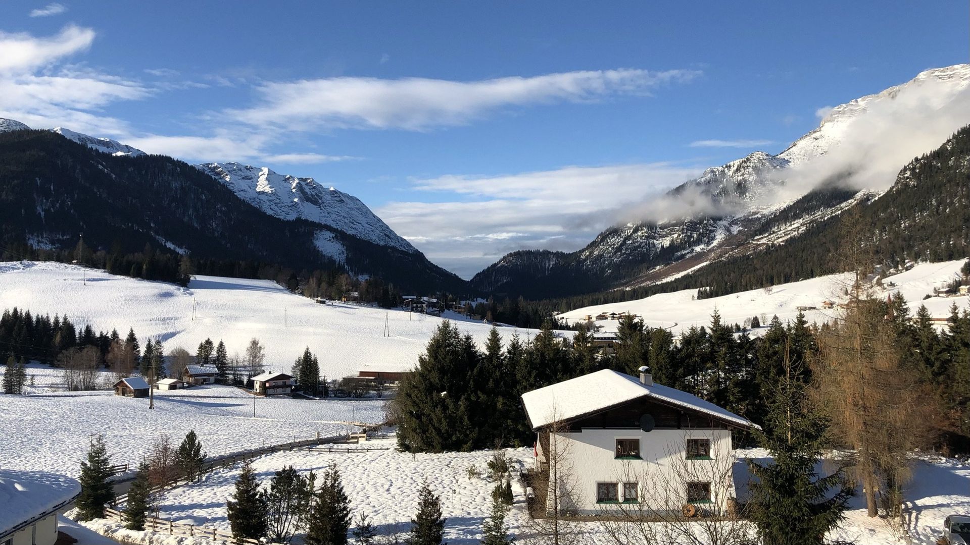 Apartment Patagonien - Unterkunft in Achensee