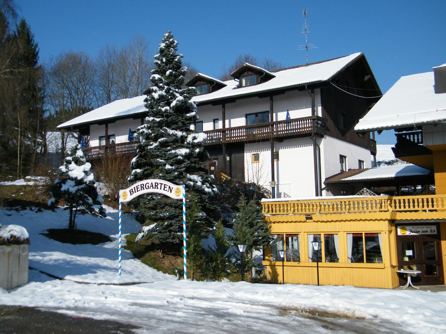 Hotel Ferien vom Ich in Bayerischer Wald günstig buchen / Deutschland Hotel Ferien vom Ich in Bayerischer Wald, Hotel Ferien vom Ich / Deutschland