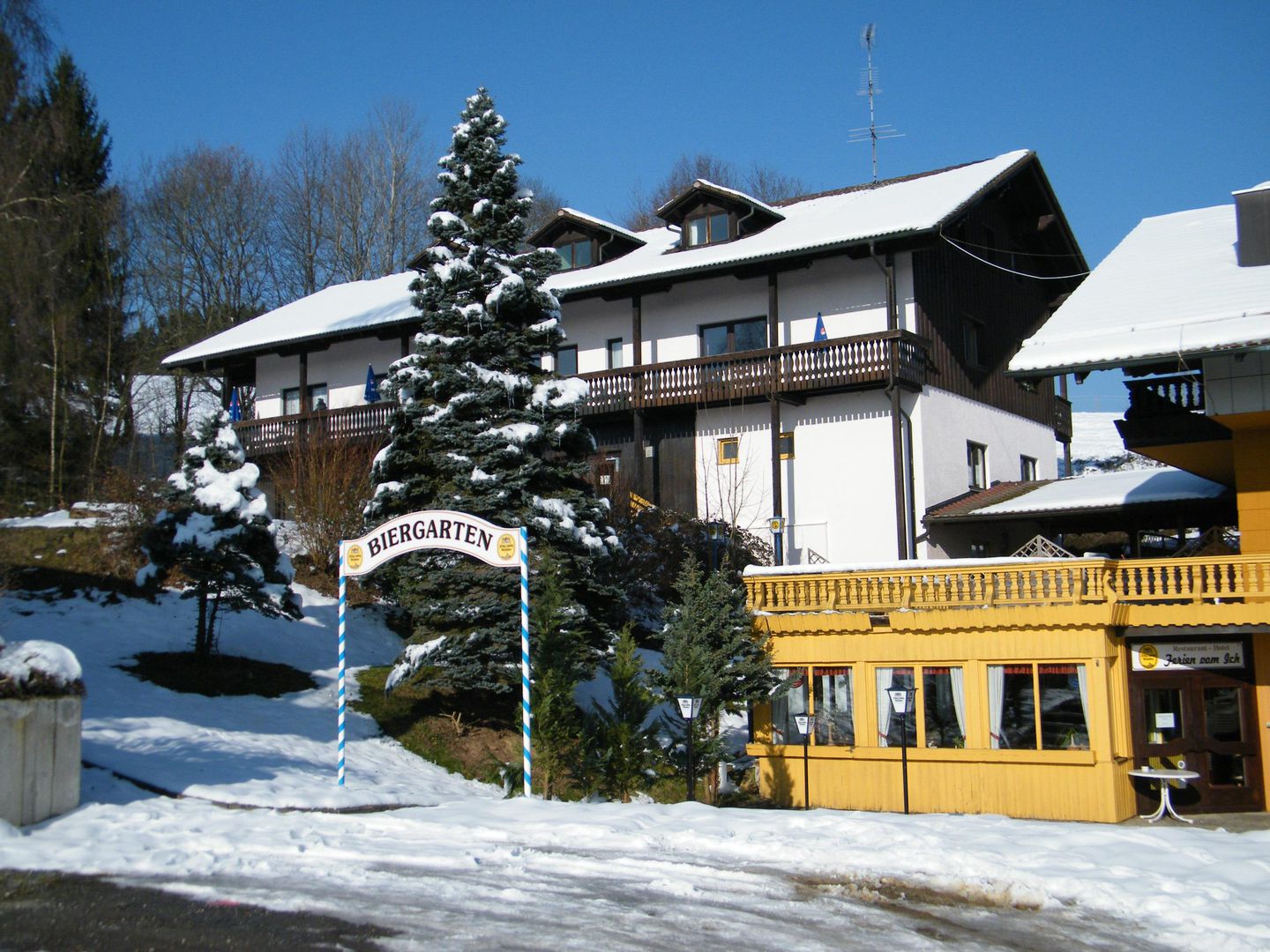 Hotel Ferien vom Ich in Bayerischer Wald, Hotel Ferien vom Ich / Deutschland