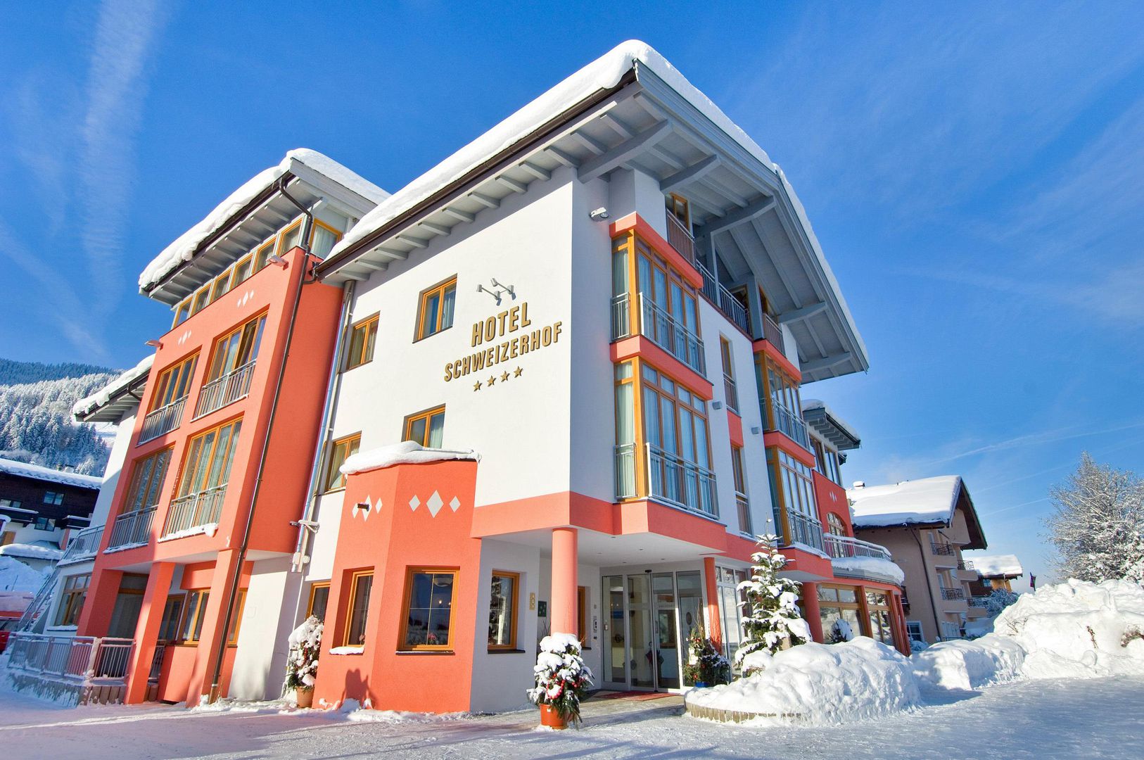 Aktivhotel Schweizerhof in Kitzbühel - Kirchberg, Aktivhotel Schweizerhof / Österreich