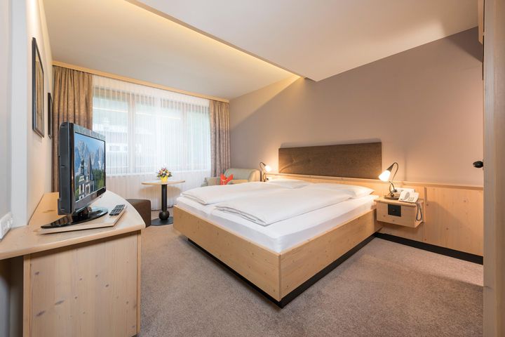 Aktivhotel Schweizerhof preiswert / Kitzbühel - Kirchberg Buchung