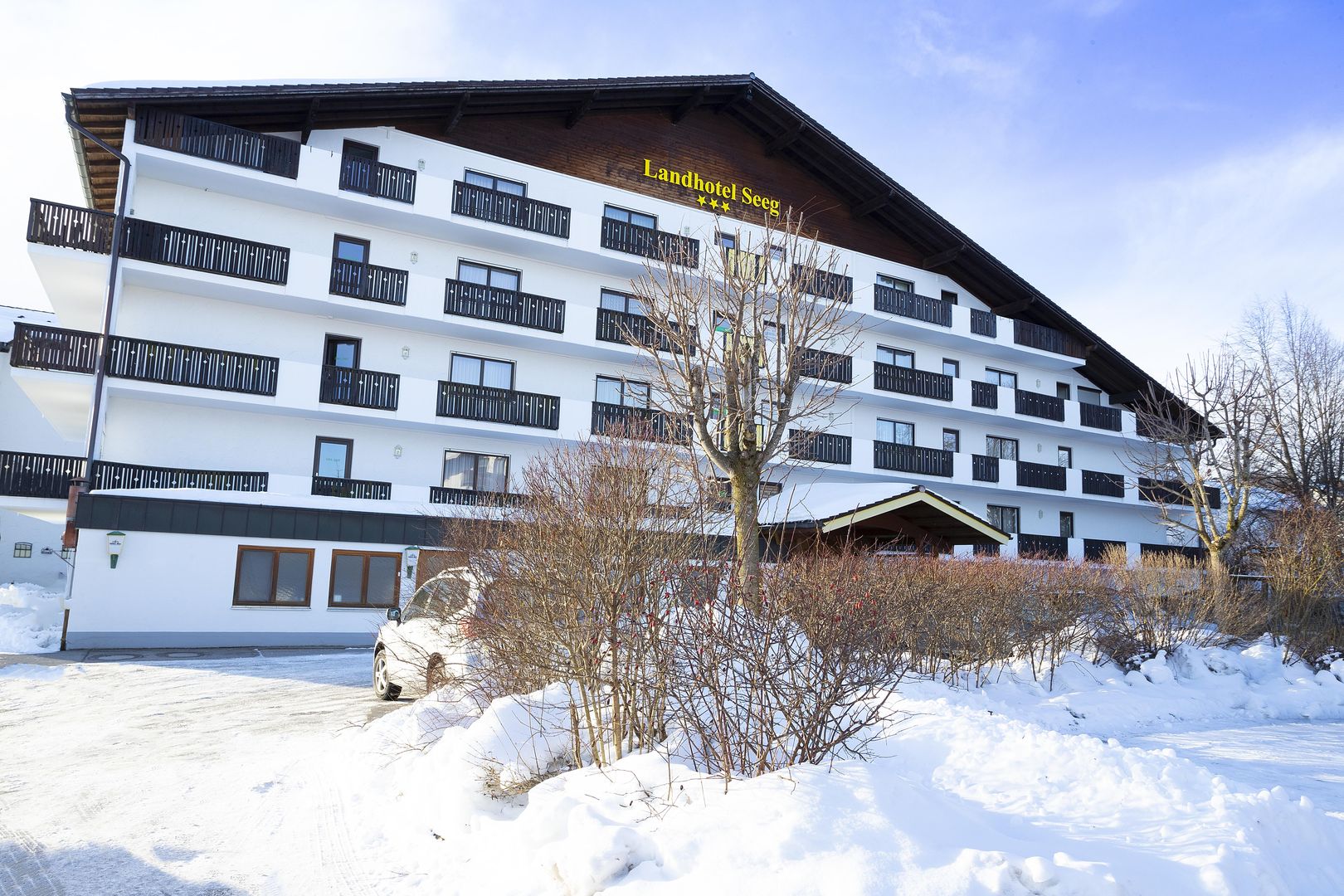 Landhotel Seeg - Unterkunft in Allgau