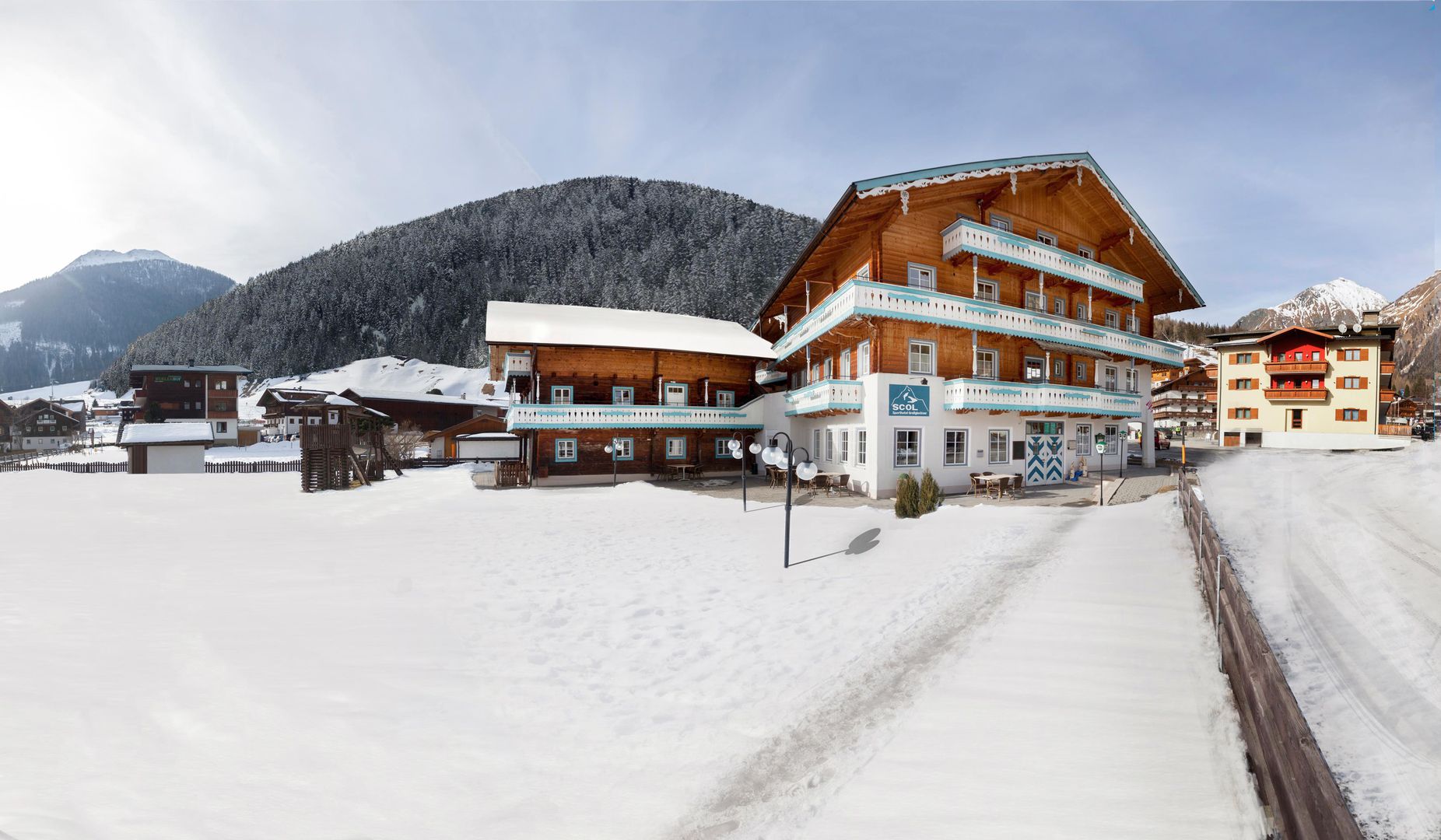 SCOL Sporthotel Großglockner