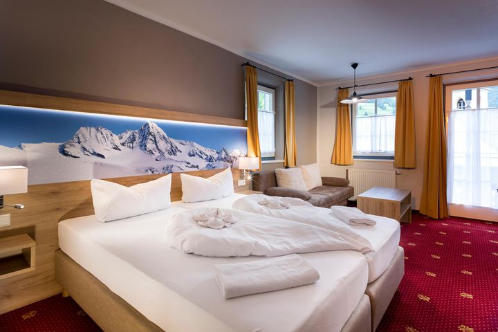 SCOL Sporthotel Großglockner preiswert / Heiligenblut am Großglockner Buchung