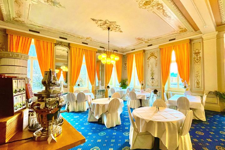 Parkhotel du Sauvage billig / Meiringen-Hasliberg Schweiz verfügbar
