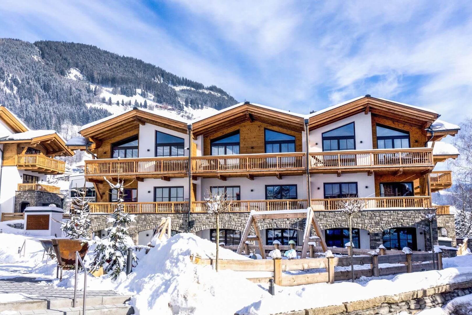 Tauernsuites Mitterwirt in Kaprun / Zell am See günstig buchen / Österreich Tauernsuites Mitterwirt in Kaprun / Zell am See, Tauernsuites Mitterwirt / Österreich