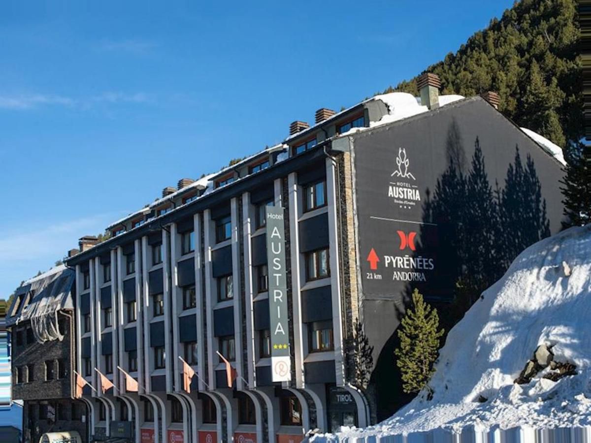 Hôtel Austria