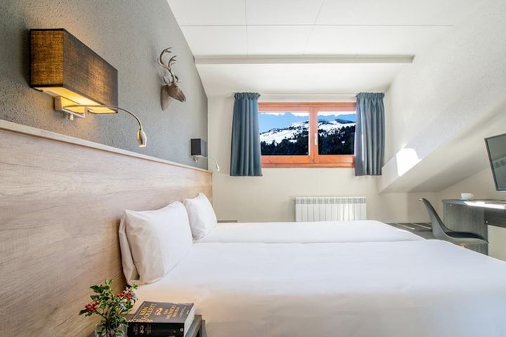 Hôtel Austria billig / El Tarter - Soldeu Andorra verfügbar