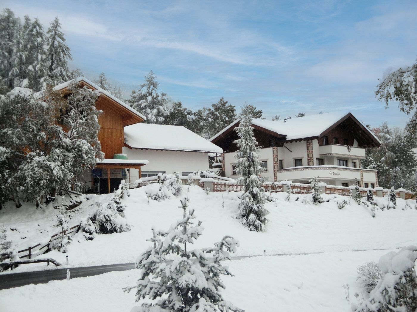 Gut Sonnbichl in Serfaus-Fiss-Ladis, Gut Sonnbichl / Österreich