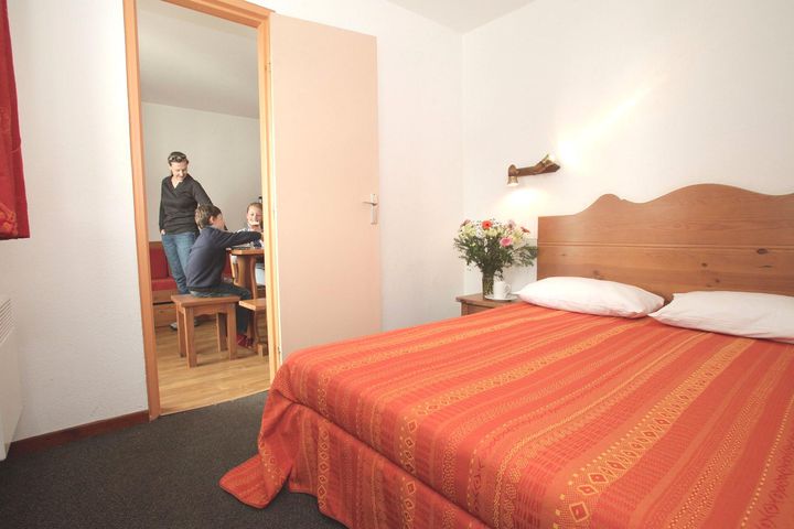 Résidence Le Hameau du Borsat preiswert / Tignes Buchung