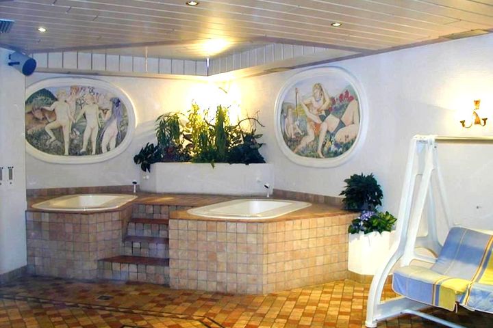 Hotel Rododendro frei / Campitello Italien Skipass
