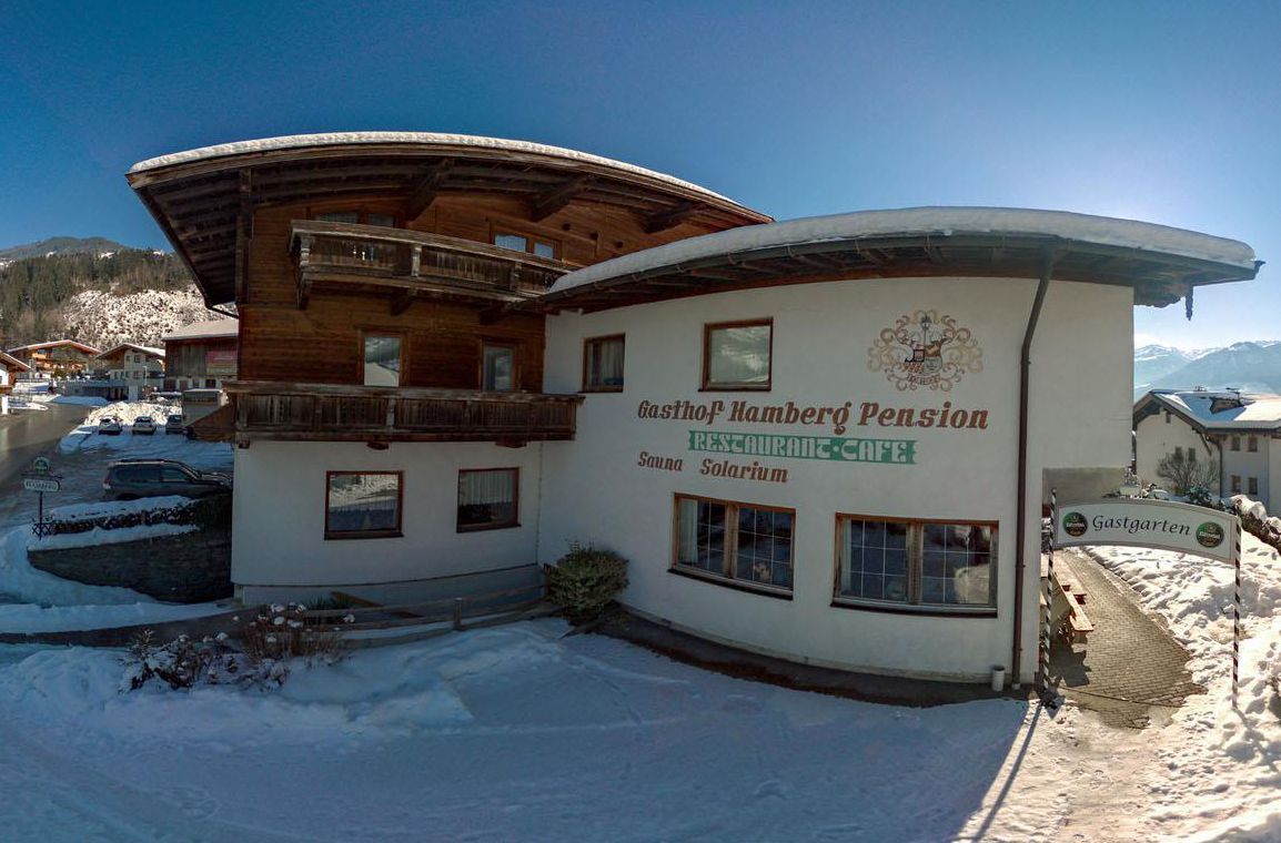 Gasthof Hamberg in Fügen (Zillertal) günstig buchen / Österreich Gasthof Hamberg in Fügen (Zillertal), Gasthof Hamberg / Österreich
