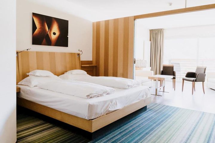 Hotel Lac Salin SPA & Mountain Resort preiswert / Livigno Buchung
