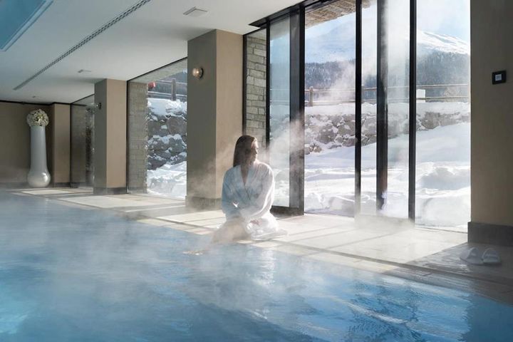 Hotel Lac Salin SPA & Mountain Resort billig / Livigno Italien verfügbar