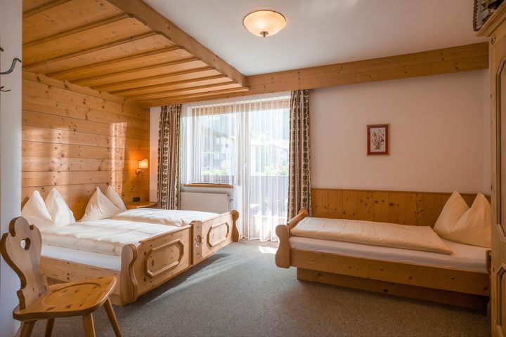 Apparthaus Carolin (Westendorf) preiswert / Brixental Buchung