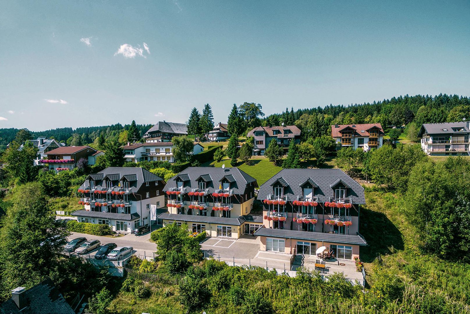 NATURE TITISEE- Easy. Life. Hotel. in Hinterzarten, NATURE TITISEE- Easy. Life. Hotel. / Deutschland