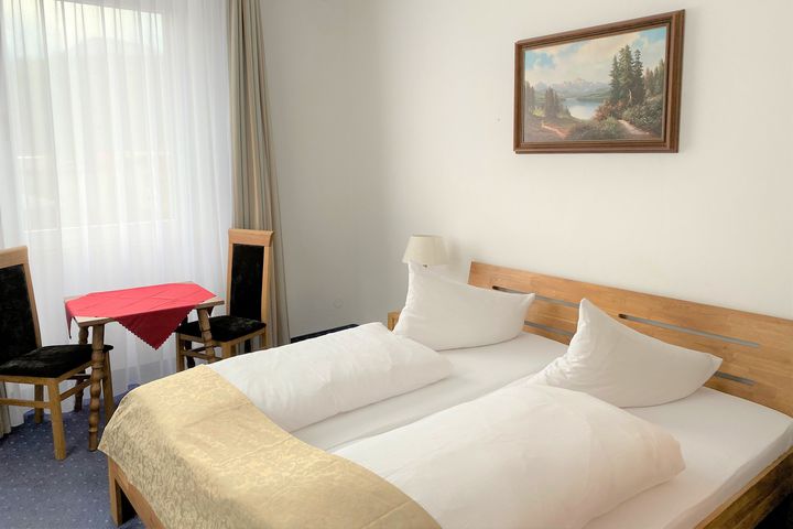 Hotel Schwabenwirt preiswert / Berchtesgaden Buchung