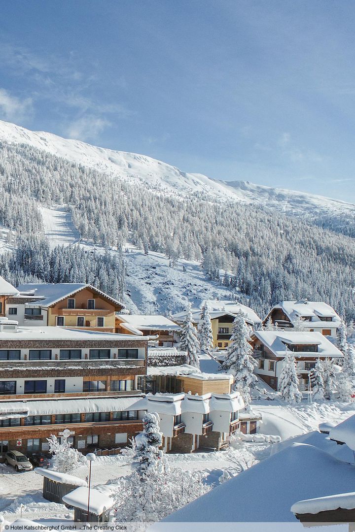 Almbnb Katschberg in Lungau, Almbnb Katschberg / Österreich