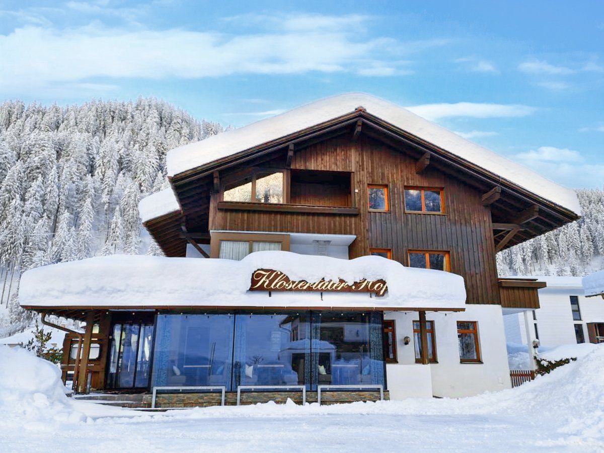 Der Klostertalerhof