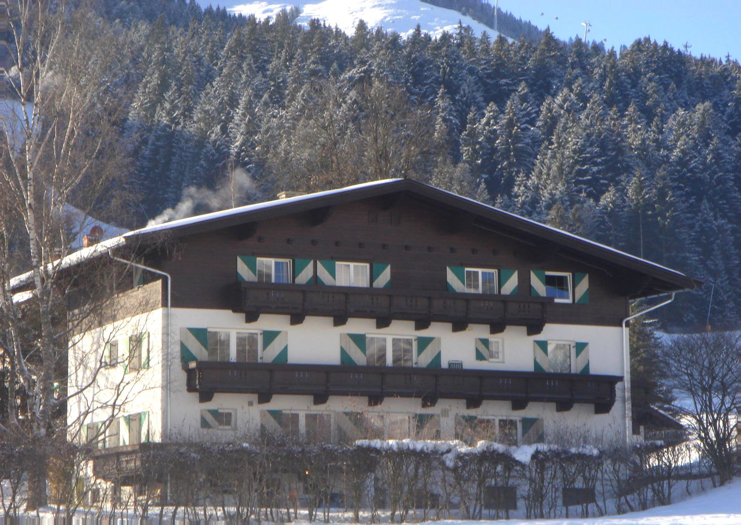 Appartementhaus Christine in Brixental, Appartementhaus Christine / Österreich