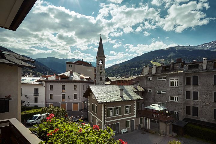 Hotel Rezia frei / Bormio Italien Skipass