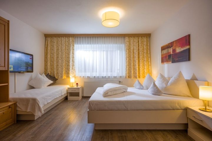 Appartement Pungg preiswert / Fügen (Zillertal) Buchung