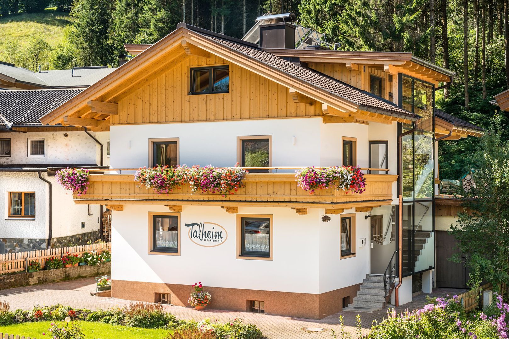 Talheim Appartements in Wildschönau, Talheim Appartements / Österreich