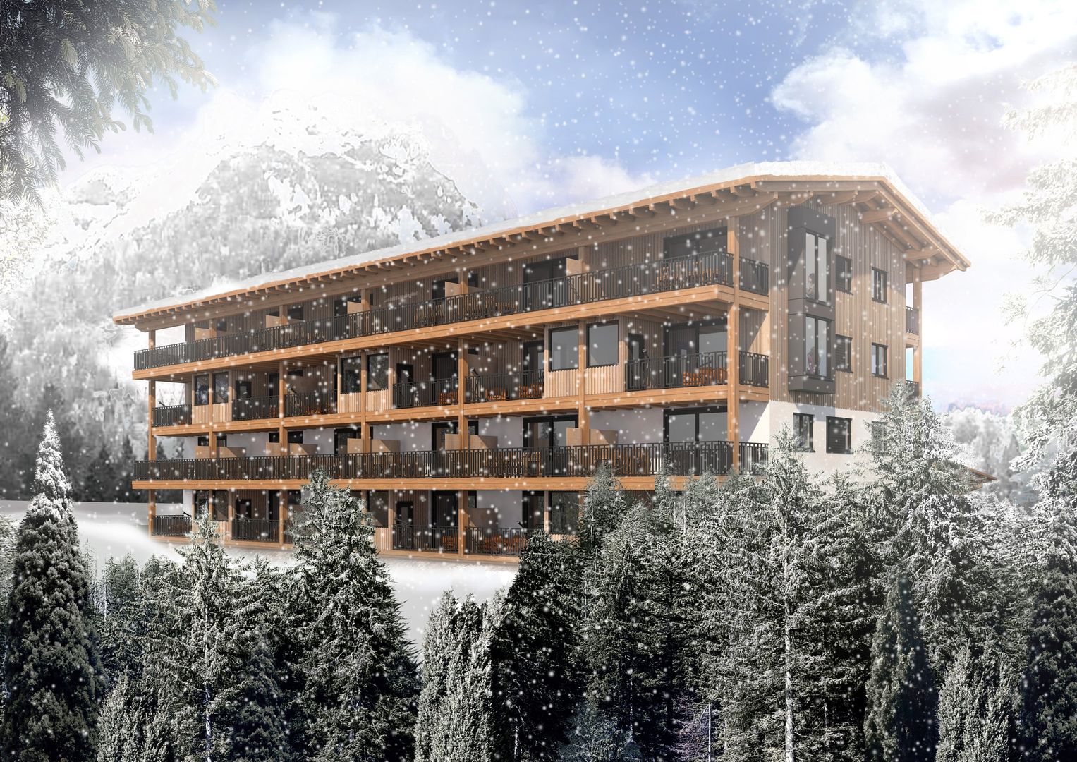 Clofers Activ Apartments Sonnleiten