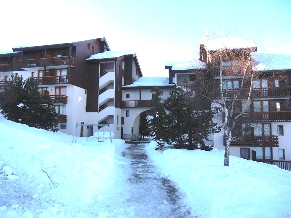 Résidence Le Chanteloup in La Plagne, Résidence Le Chanteloup / Frankreich