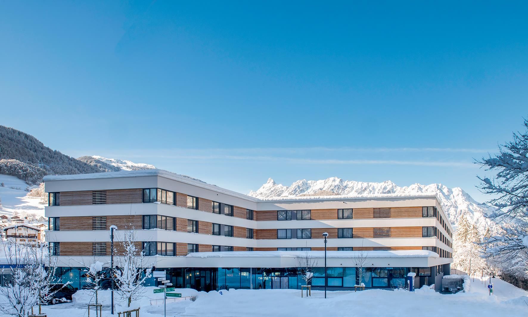 Hotel TUI BLUE Montafon