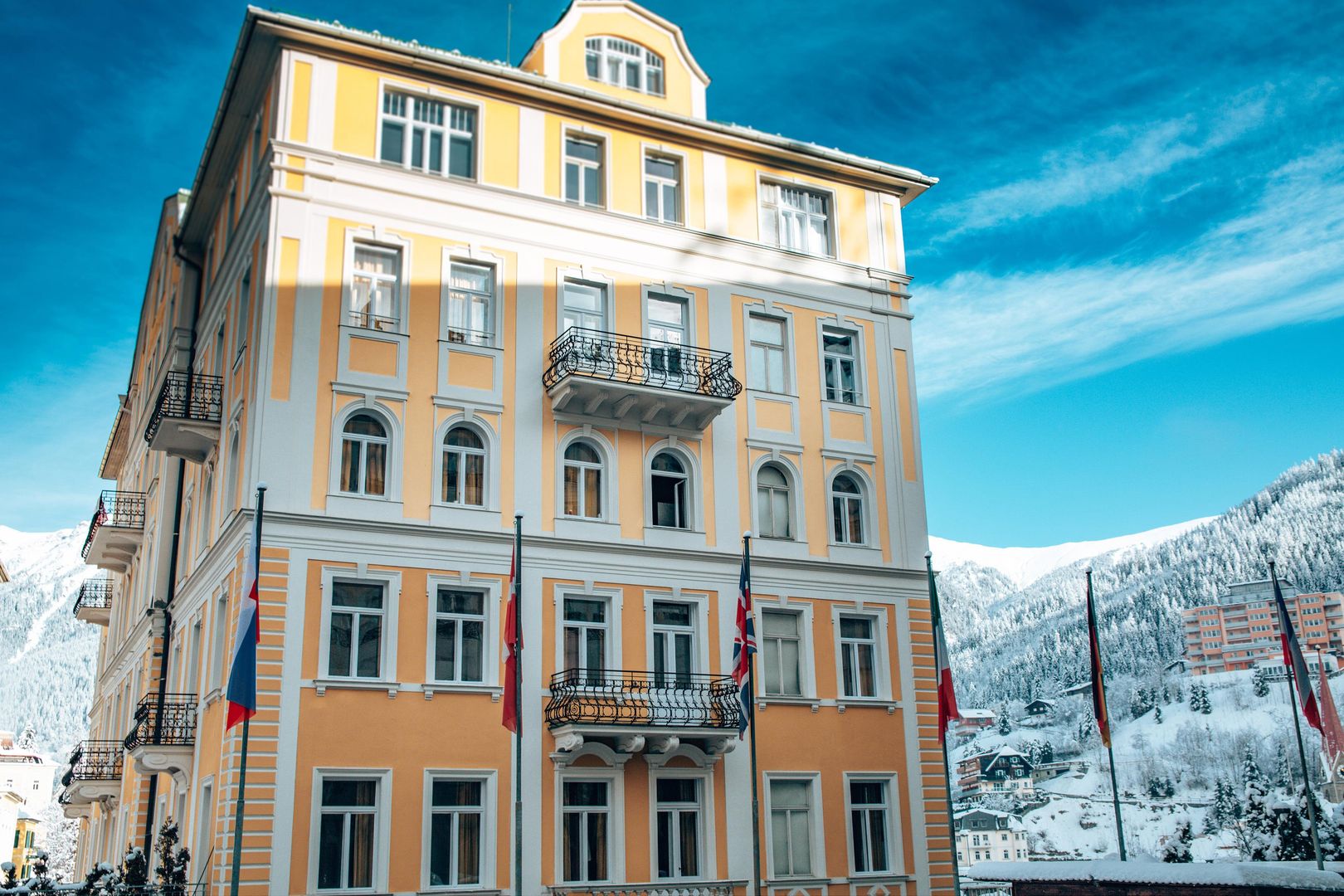 Hotel Selina Bad Gastein in Bad Gastein/Hofgastein günstig buchen / Österreich Hotel Selina Bad Gastein in Bad Gastein/Hofgastein, Hotel Selina Bad Gastein / Österreich