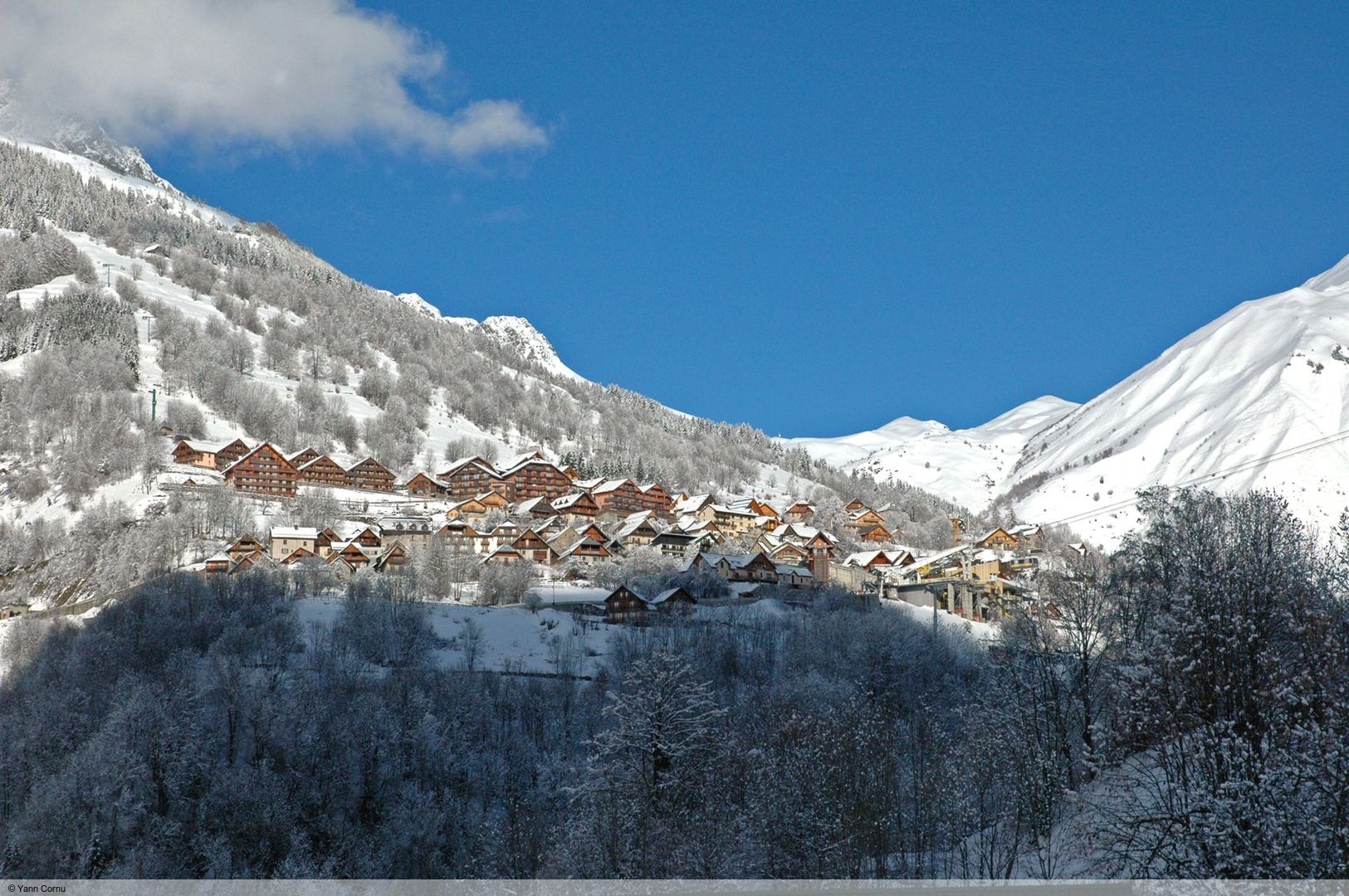 Les Valmonts de Vaujany