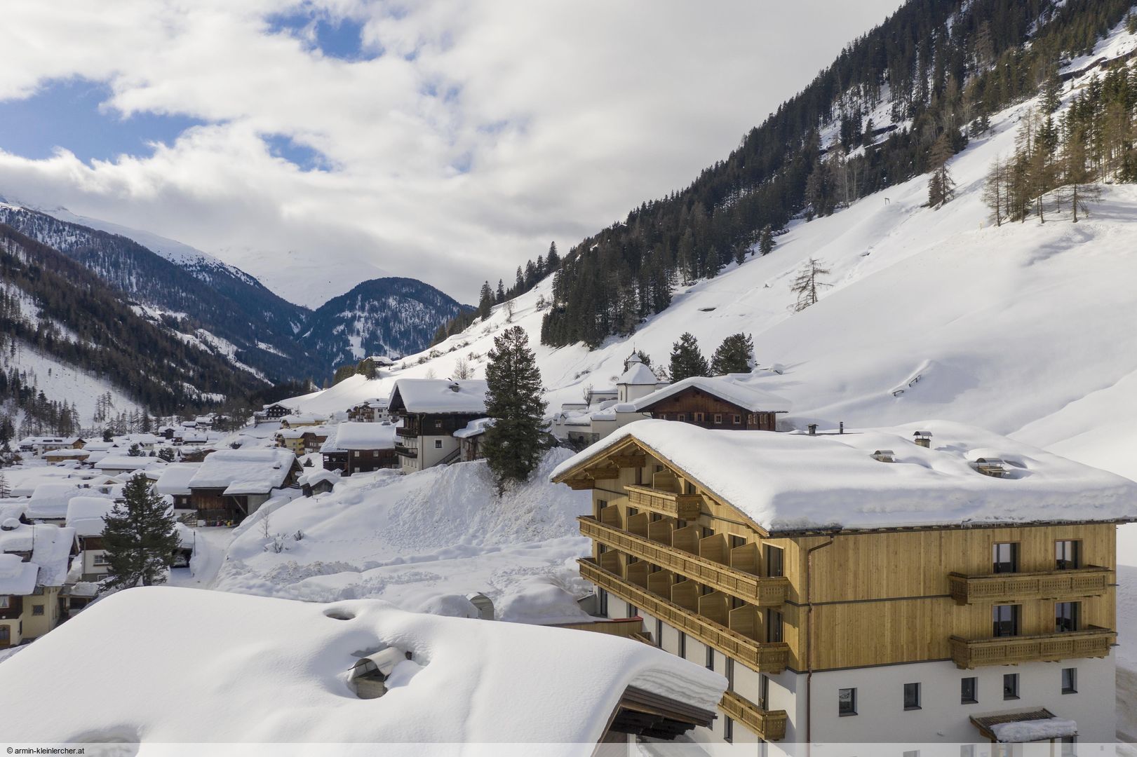 Hotel DAS FOKUS by N´cyan in St. Jakob im Defereggental, Hotel DAS FOKUS by N´cyan / Österreich