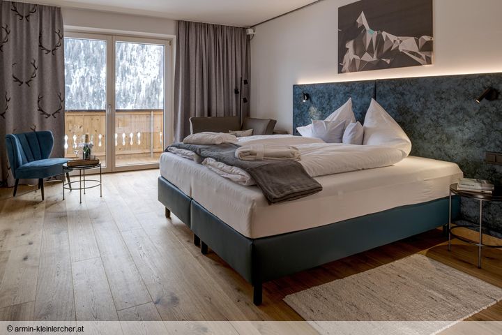 Hotel DAS FOKUS by N´cyan preiswert / St. Jakob im Defereggental Buchung