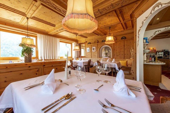 Hotel Stilfserhof billig / Stilfser Joch - Ortler Italien verfügbar