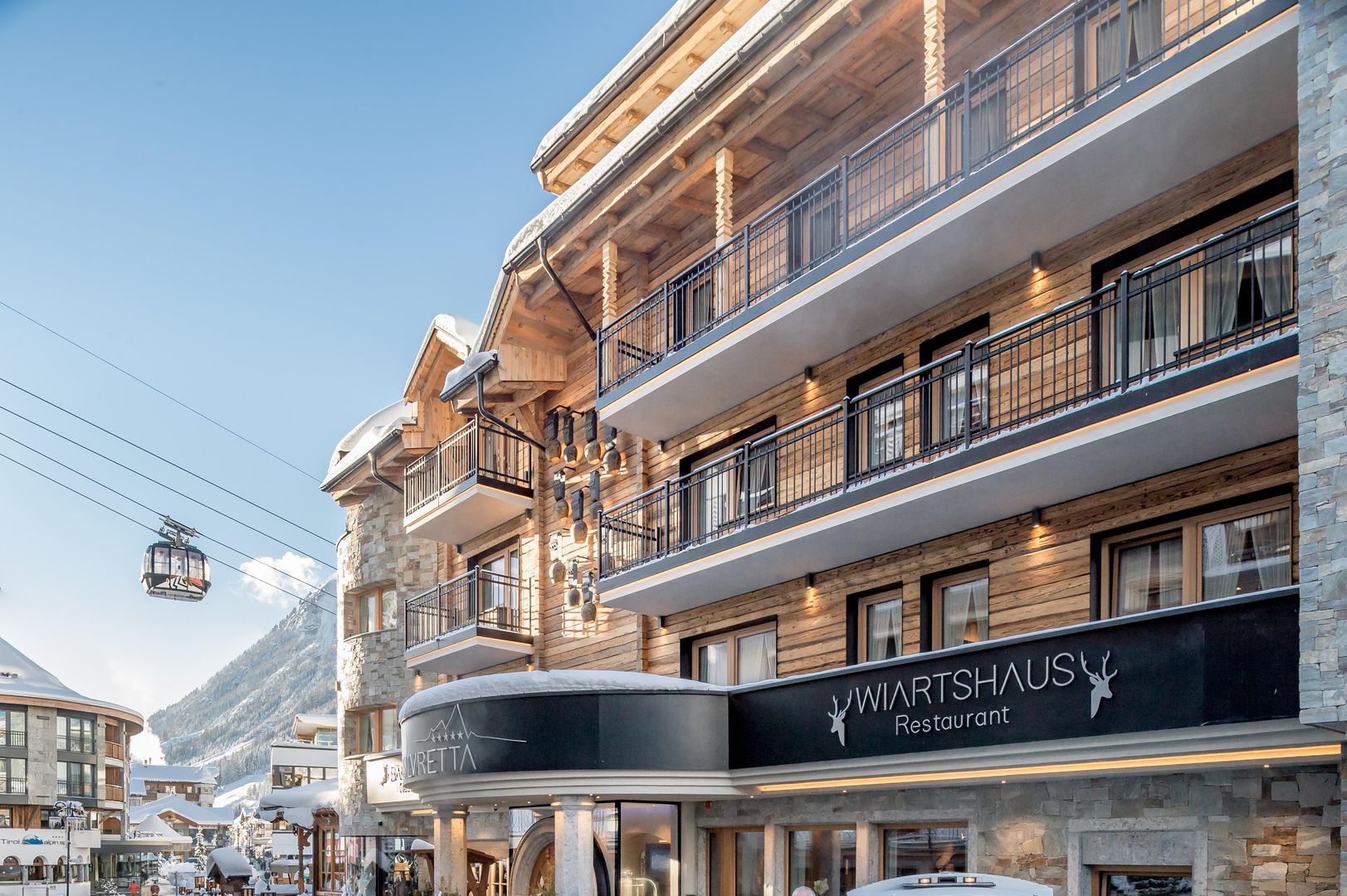 Sport- und Genusshotel Silvretta in Ischgl günstig buchen / Österreich Sport- und Genusshotel Silvretta in Ischgl, Sport- und Genusshotel Silvretta / Österreich