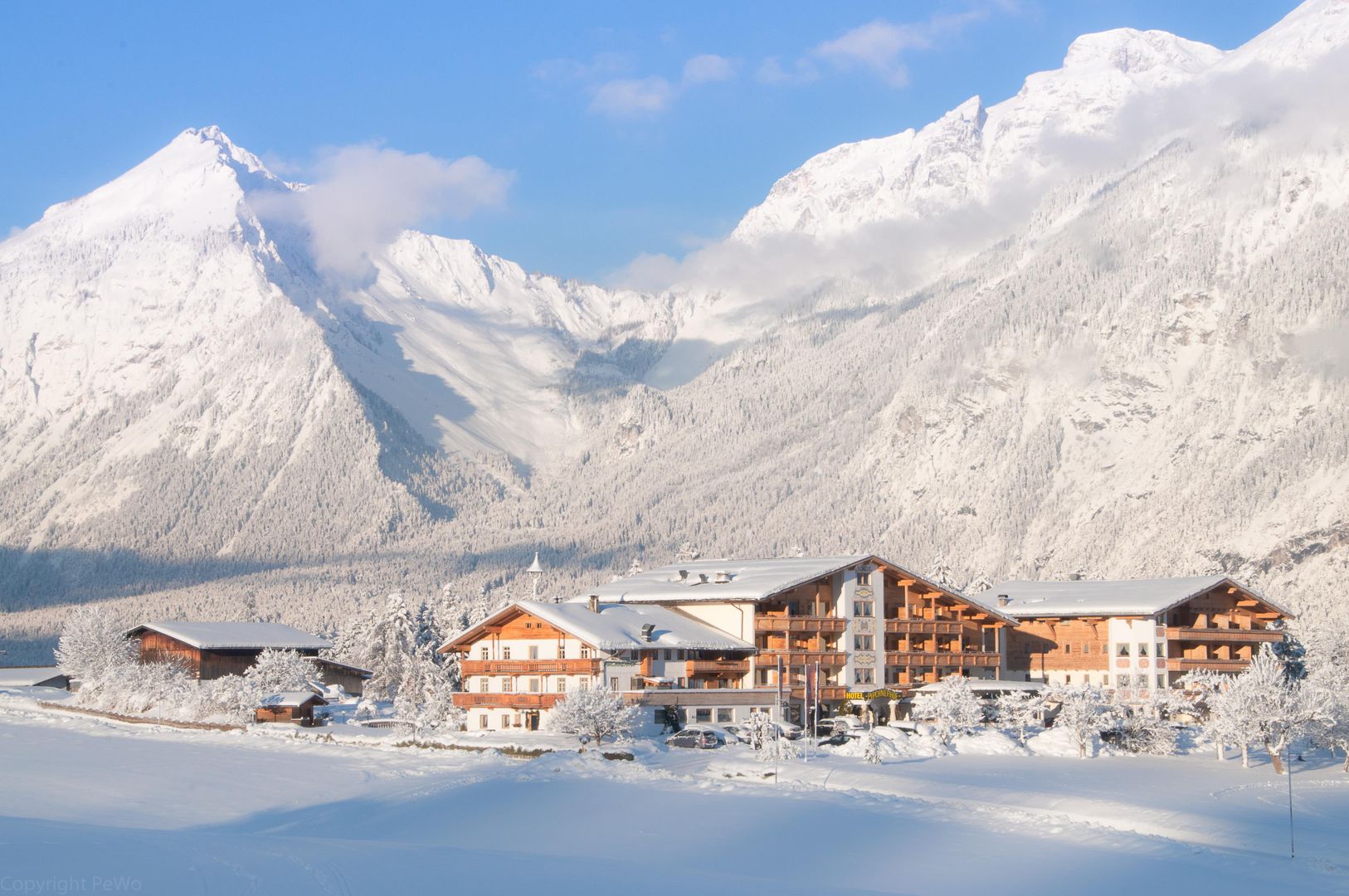 Pirchnerhof in Alpbach günstig buchen / Österreich Pirchnerhof in Alpbach, Pirchnerhof / Österreich