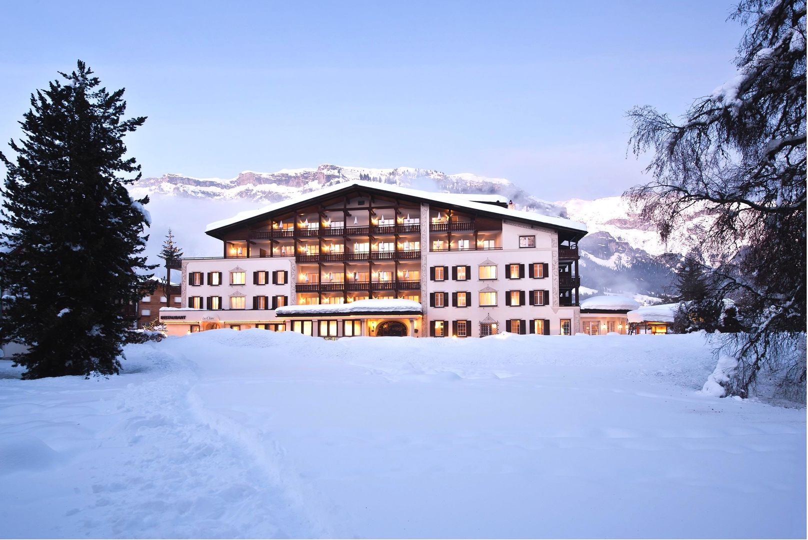 Hotel Adula in Flims - Laax günstig buchen / Schweiz Hotel Adula in Flims - Laax, Hotel Adula / Schweiz