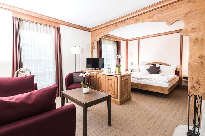 Hotel Adula preiswert / Flims - Laax Buchung