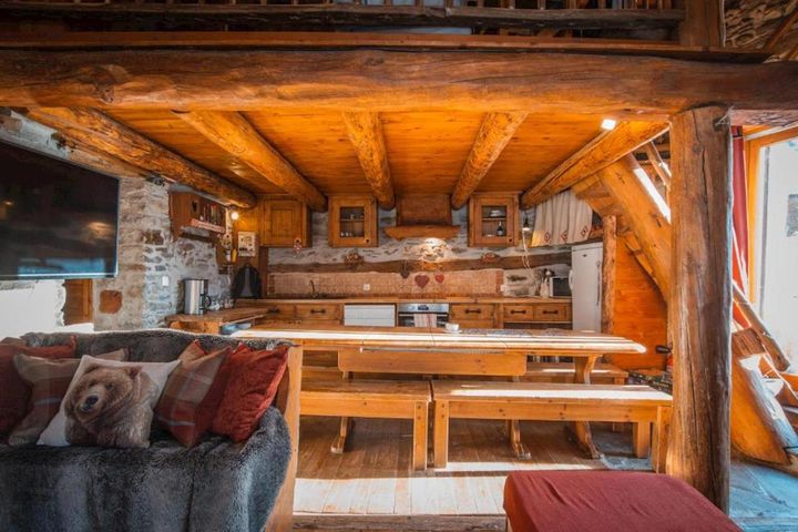 Chalet Lo Soli billig / Tignes Frankreich verfügbar