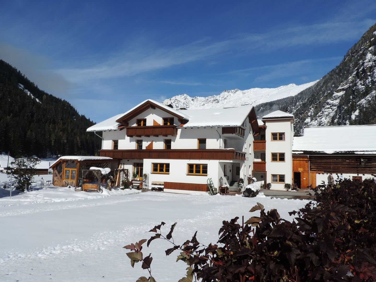 Haus Renate in Kaunertal, Haus Renate / Österreich