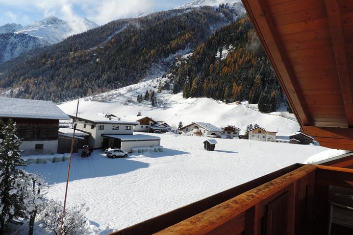 Haus Renate frei / Kaunertal Österreich Skipass