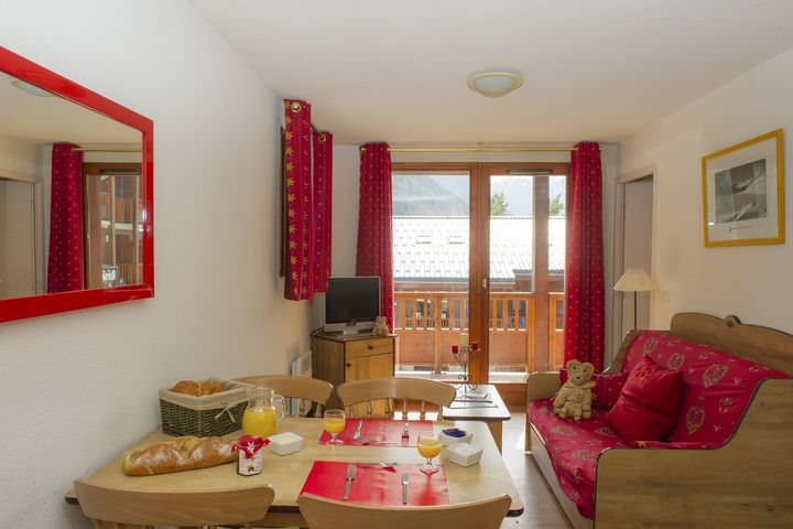 Résidence Les Balcons d'Anaïs preiswert / Valfréjus / Val Cenis / La Norma Buchung
